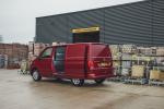 Volkswagen Transporter Van 2020 года (UK)